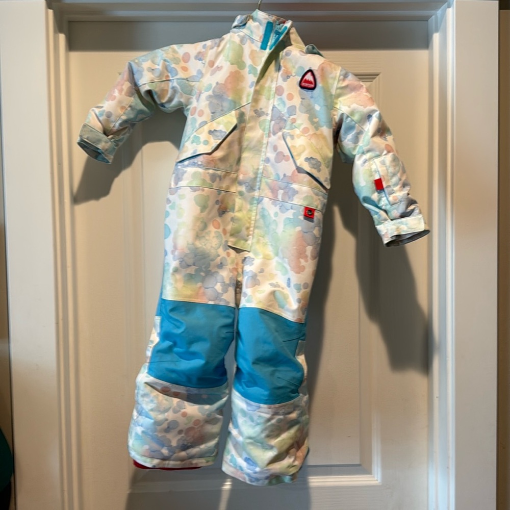 Burton 2L Toddler Snowsuit